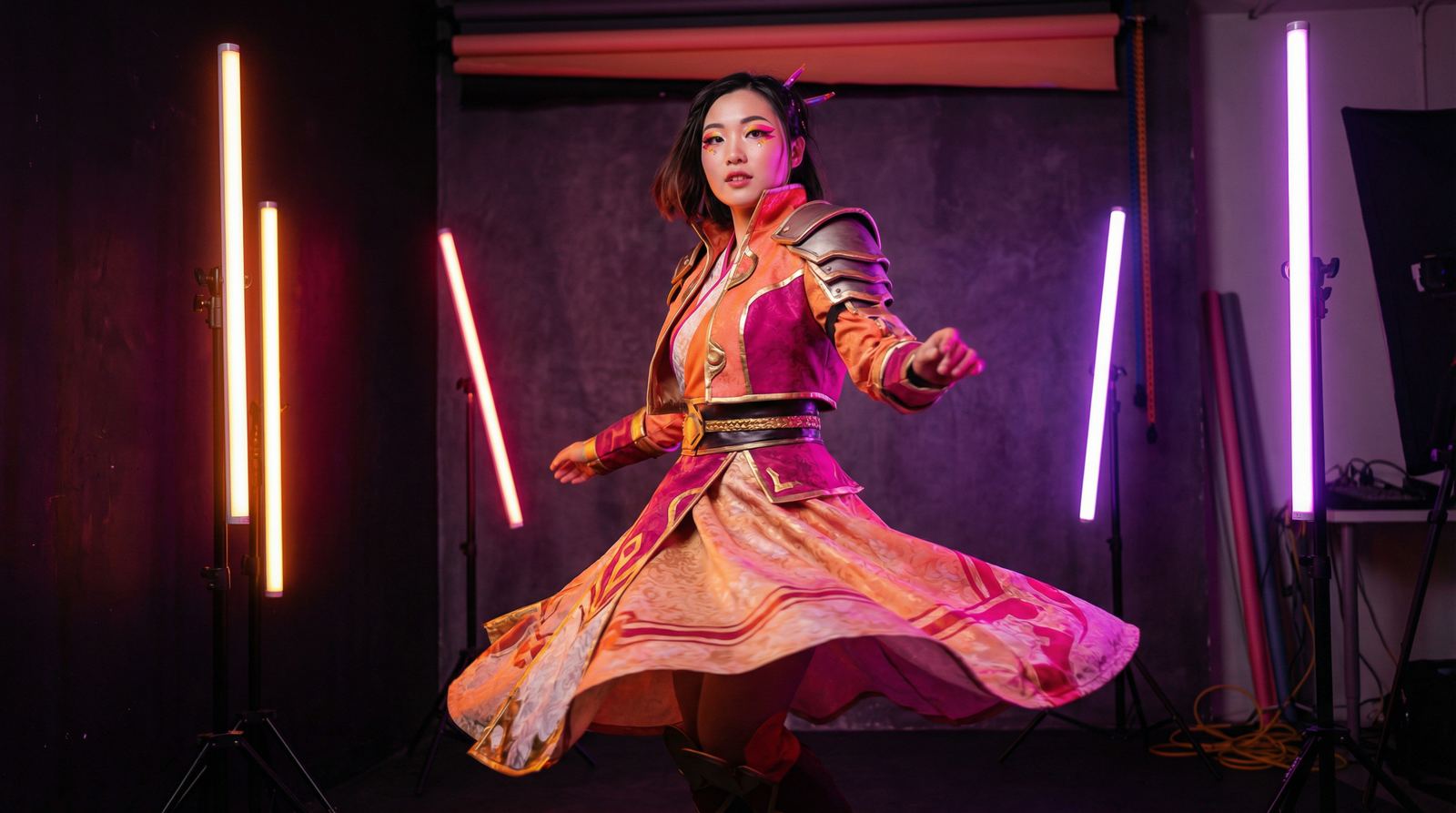 媚黑动漫cosplay视频